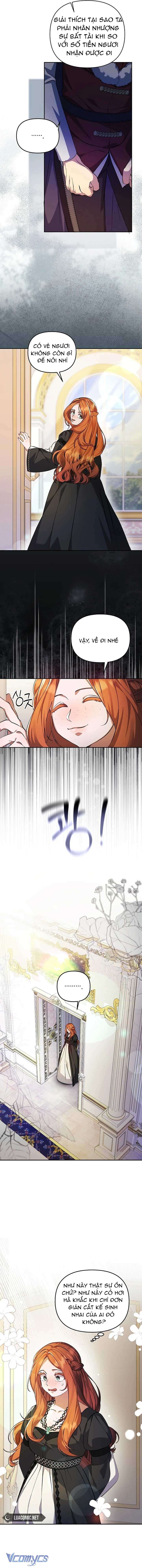 Cô Vợ Xấu Xí Của Công Tước Ám Muội Chap 5 - Trang 4