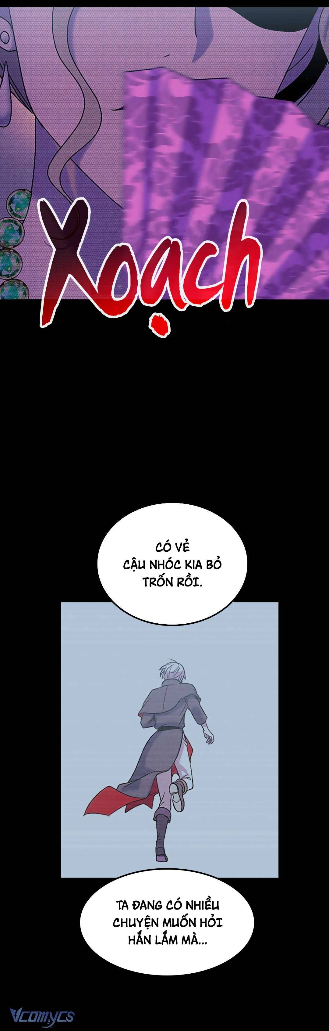 Nữ Vương Và Thánh Kỵ Sĩ Chap 28 - Next Chap 29