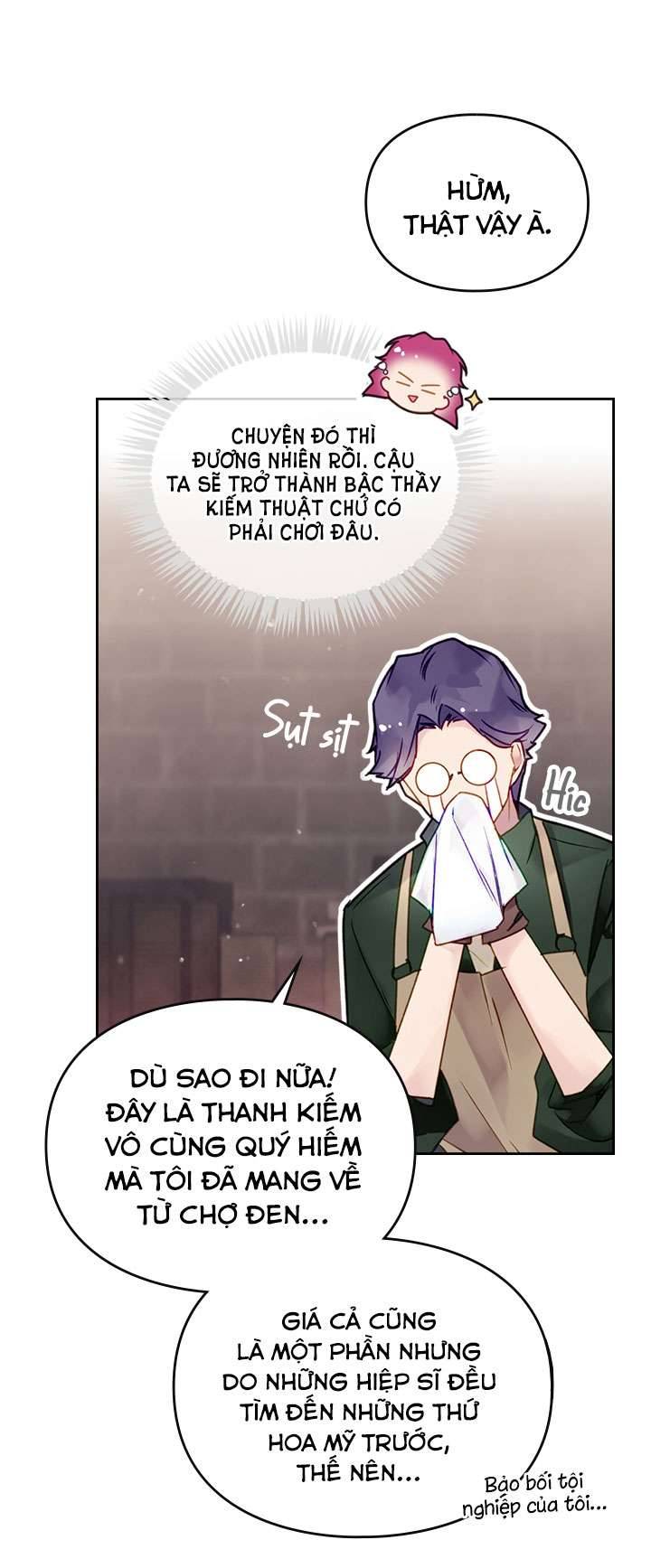 Kết Cục Của Nhân Vật Phản Diện Chỉ Có Thể Là Cái Chết Chapter 48 - Trang 4