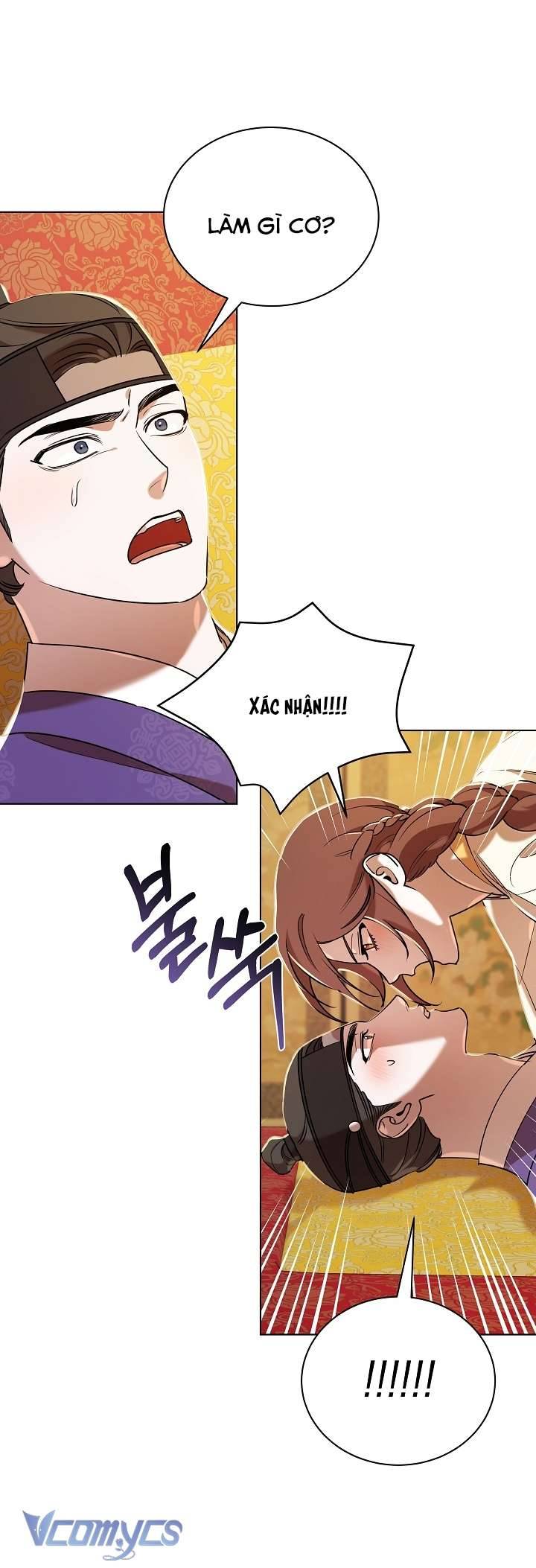 [18+] Biên Niên Sử Xuân Họa Thời Joseon Chap 19 - Trang 2