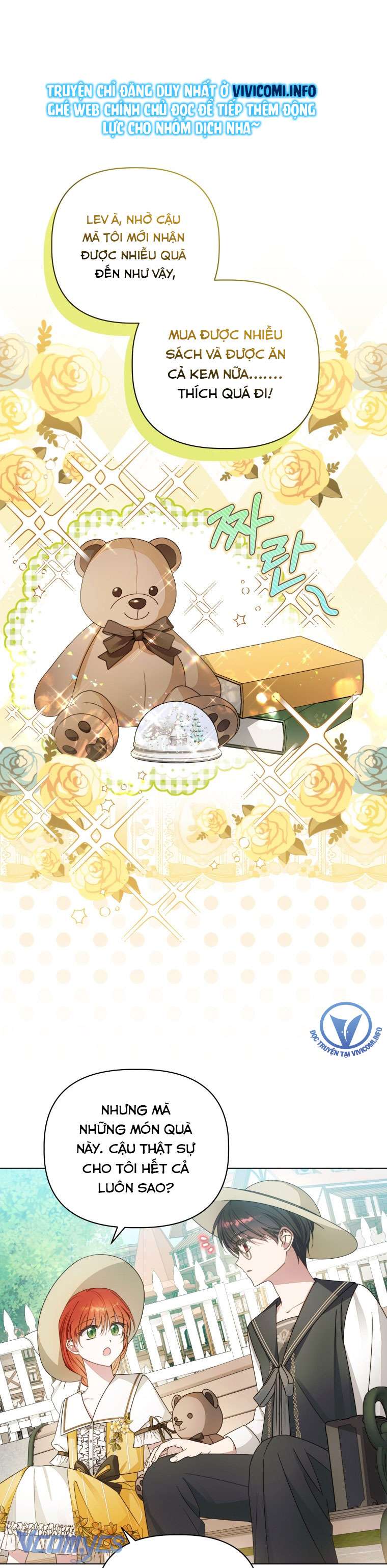 Mọt Sách Là Bạo Quân Chapter 6 - Trang 4