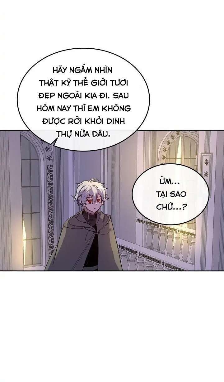 Vị Hôn Thê Khế Ước Của Công Tước Chap 117 - Trang 4