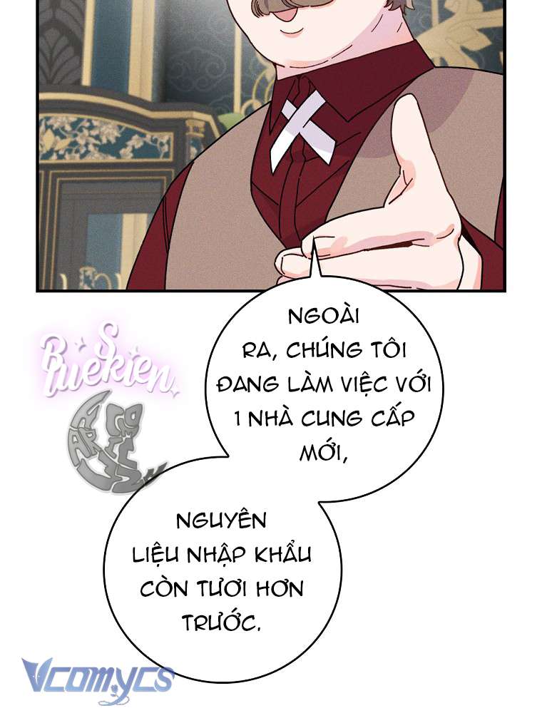 Chị Gái Của Nhân Vật Phản Diện Hôm Nay Cũng Đang Đau Khổ Chapter 45 - Trang 4