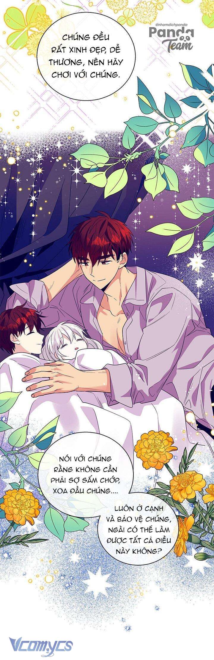 Chồng Yêu, Tôi Đây Bãi Công! Chap 15 - Trang 3