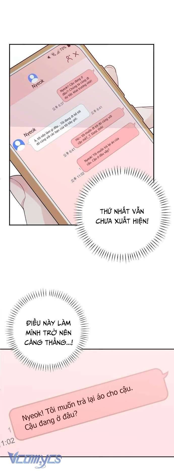 [18+] Cậu Ổn Đến Mức Nào Chap 6 - Trang 2