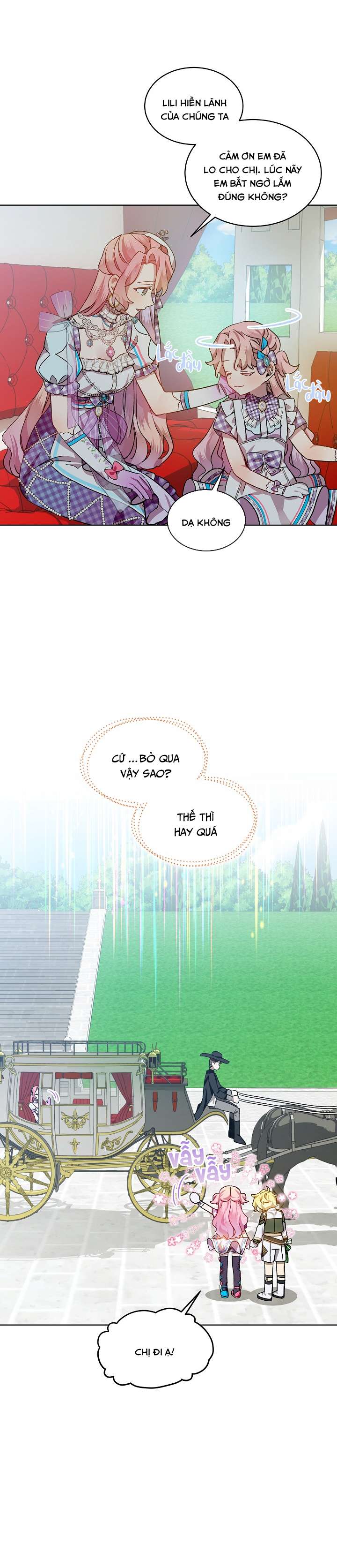 Quý Cô Thế Giới Ngầm Chap 38 - Trang 4