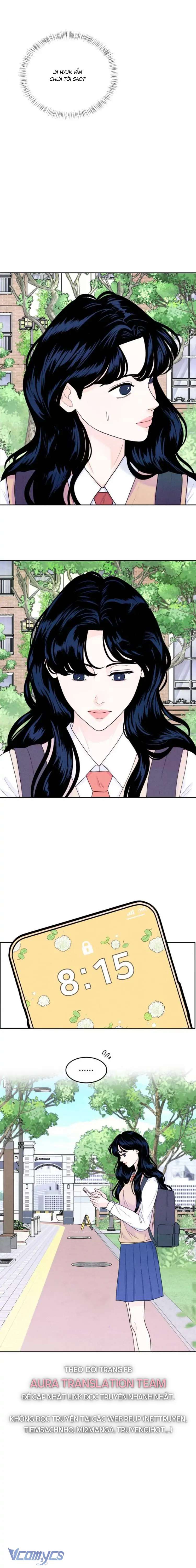 Chuyện Tình Hướng Nội Chap 5 - Trang 2