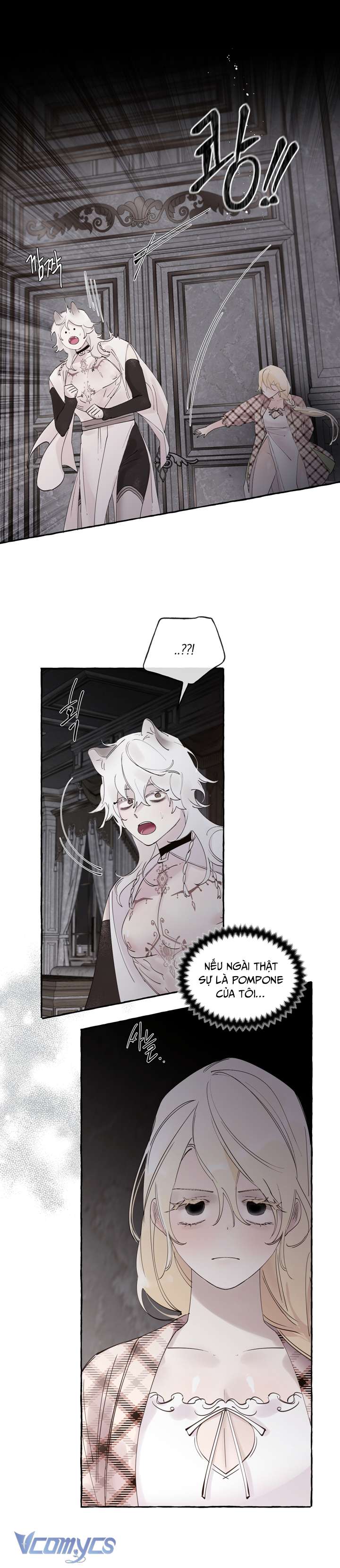 [18+] Ranh Giới Giữa Xuân Và Đông Chap 6 - Trang 2