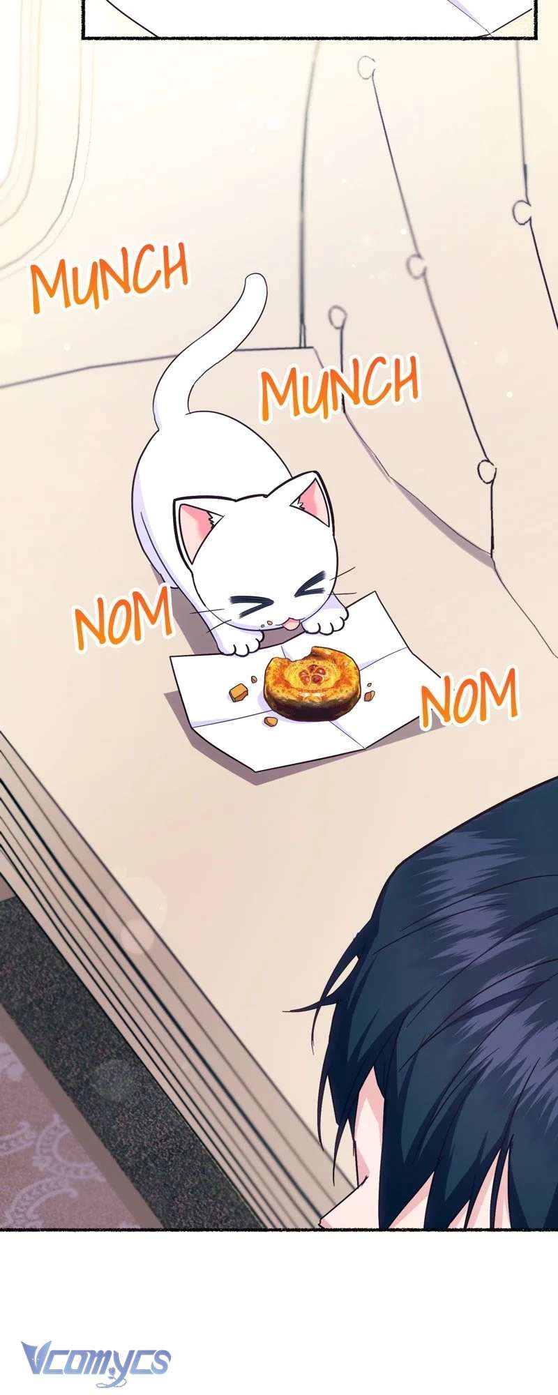 Trở Thành Chú Mèo Ngủ Cùng Bạo Chúa Chapter 6 - Trang 3