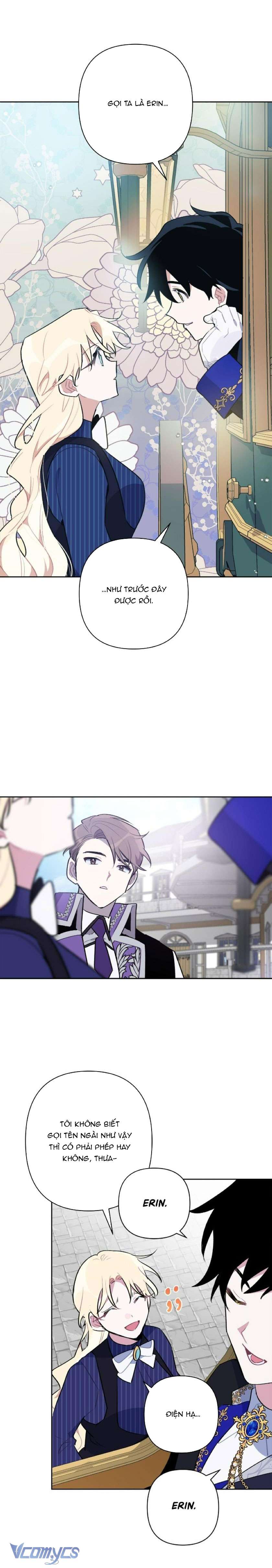 Cách Để Giết Một Pháp Sư Chapter 45 - Next Chapter 46