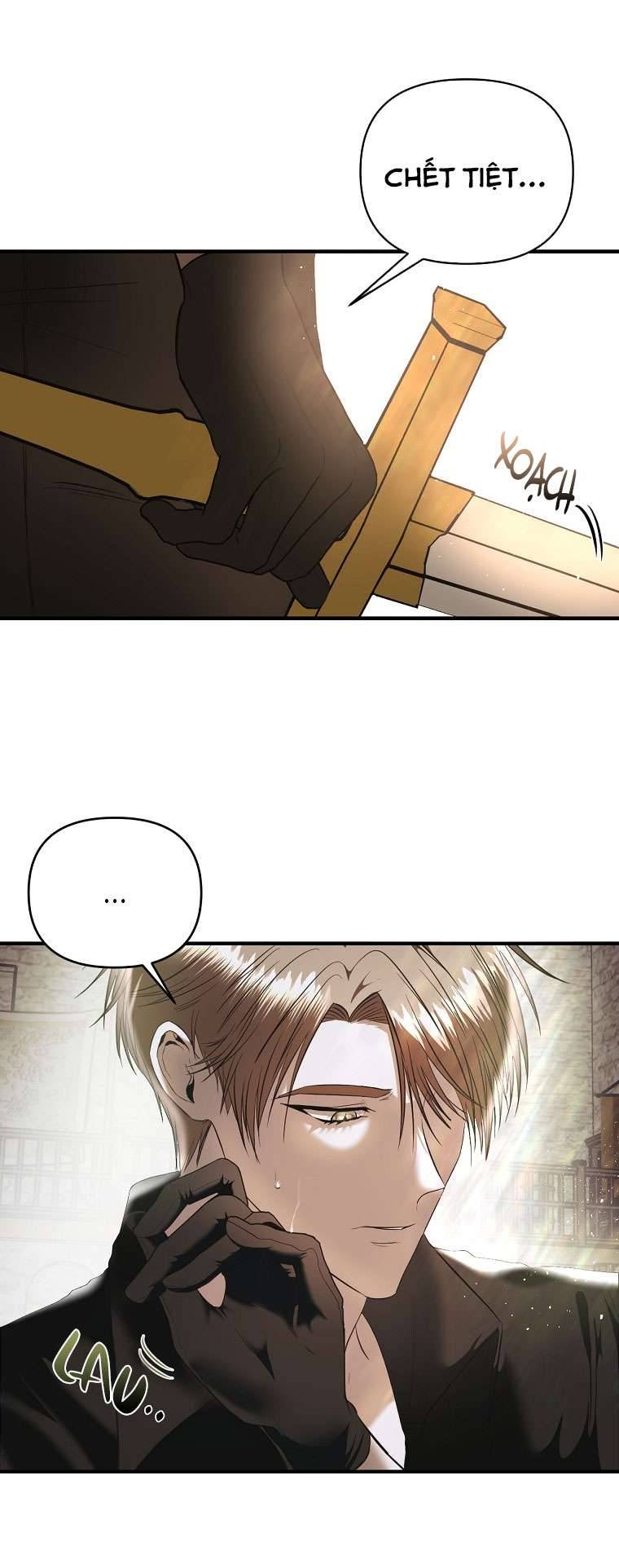 Phương Pháp Sống Sót Khi Phải Ngủ Cùng Hoàng Đế Chapter 3 - Trang 4