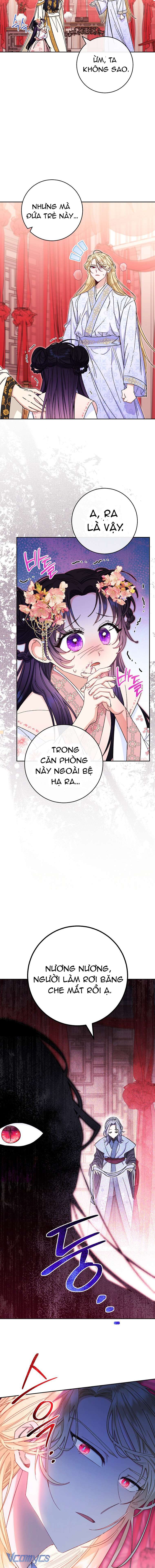 Tiểu Thiếp Chỉ Muốn Sống Yên Bình Chapter 3 - Trang 4