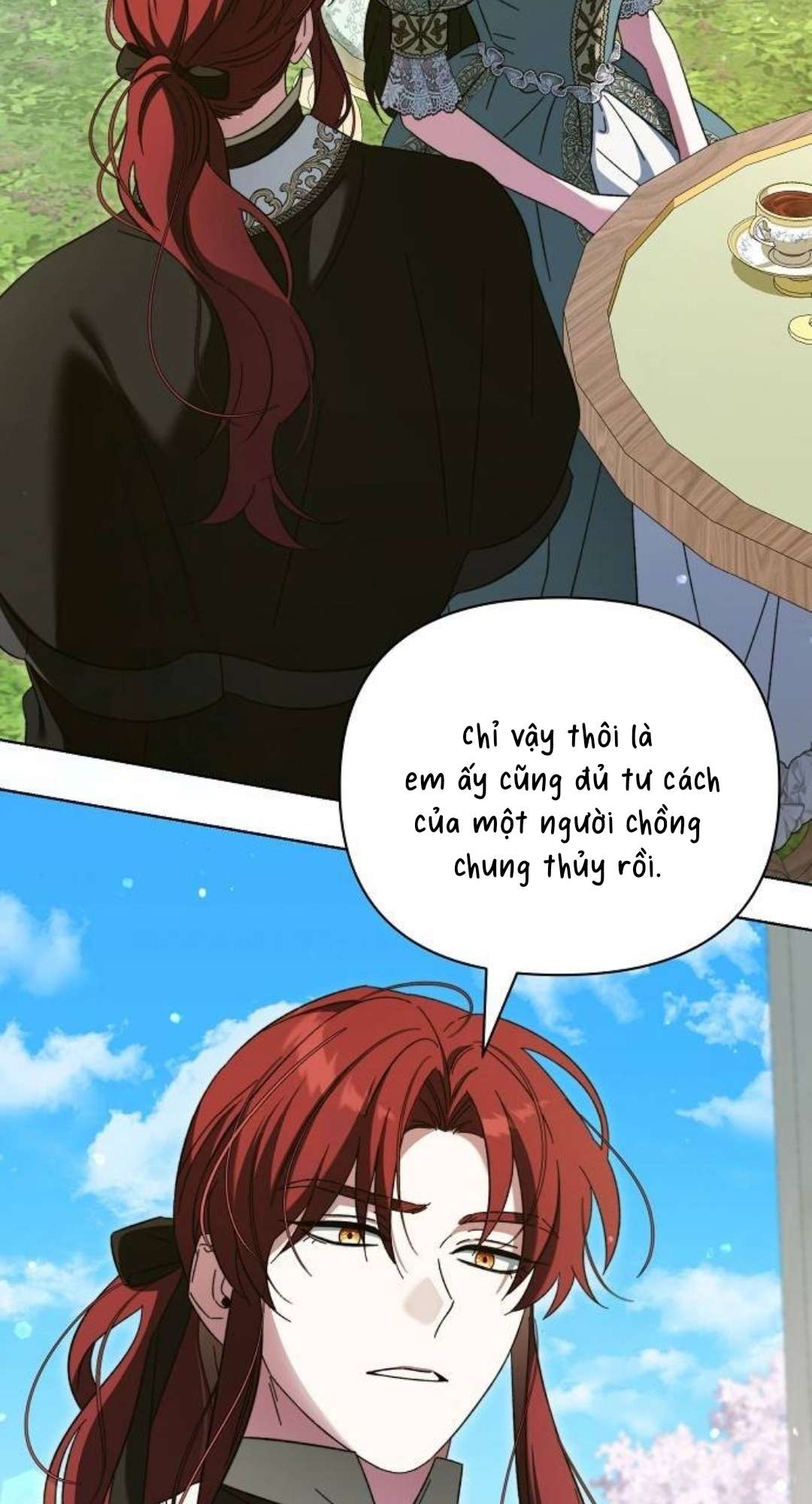 Dành Cho Nàng Juliet Xinh Đẹp Chapter 4 - Trang 4