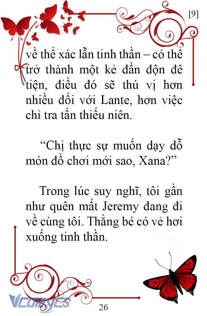[Novel] Phương Pháp Bảo Vệ Anh Trai Nữ Chính Chap 9 - Trang 2