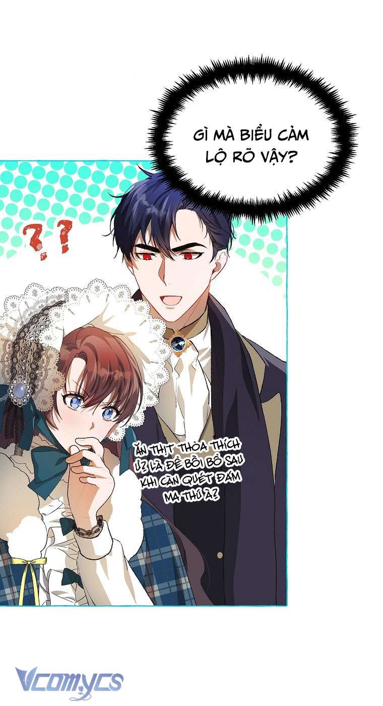 Thời Gian Của Nhân Vật Phụ Có Giới Hạn Chapter 18 - Trang 4