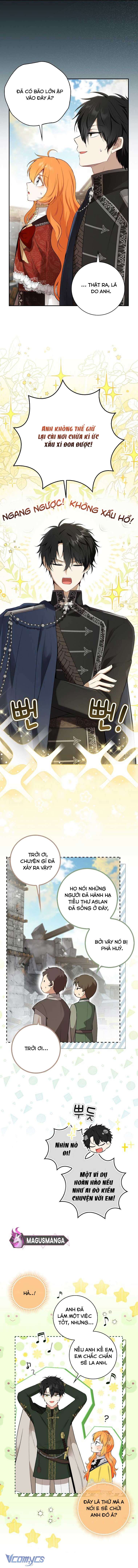 Sóc Con Tài Năng Chap 86 - Trang 2