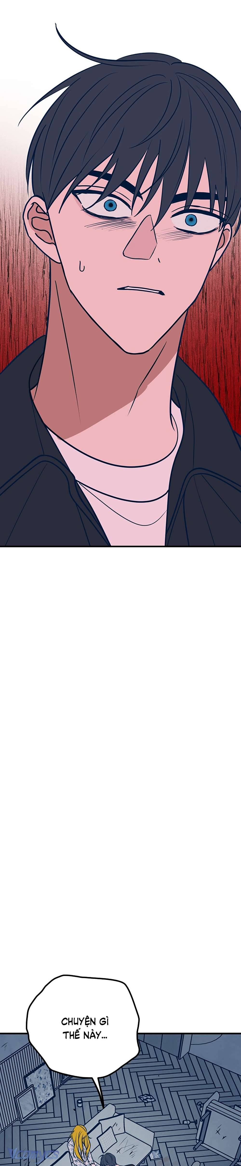 Kẻ Rác Rưởi Không Đáng Được Yêu Chapter 37 - Trang 4