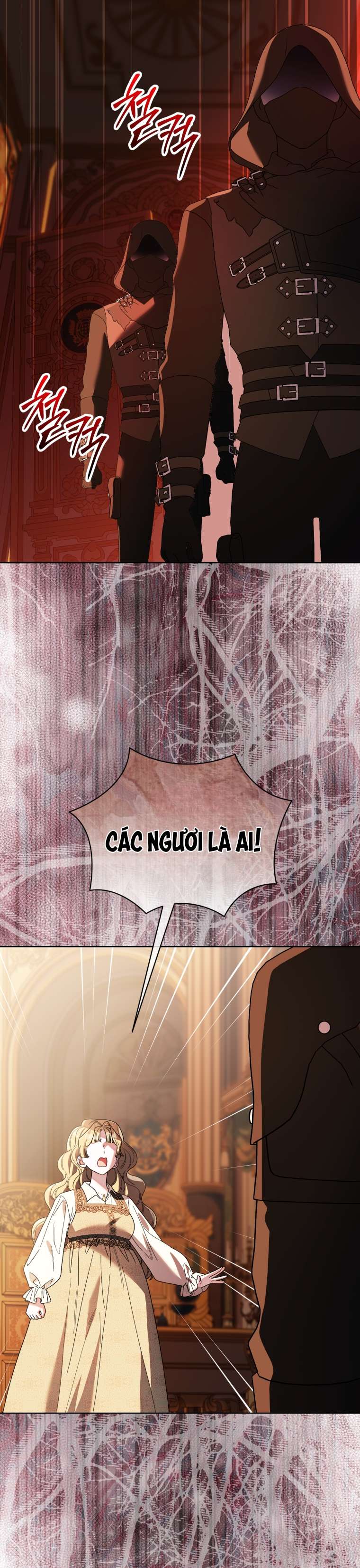 Thà Là Để Tôi Trở Thành Nữ Hoàng Chap 71 - Next Chap 72