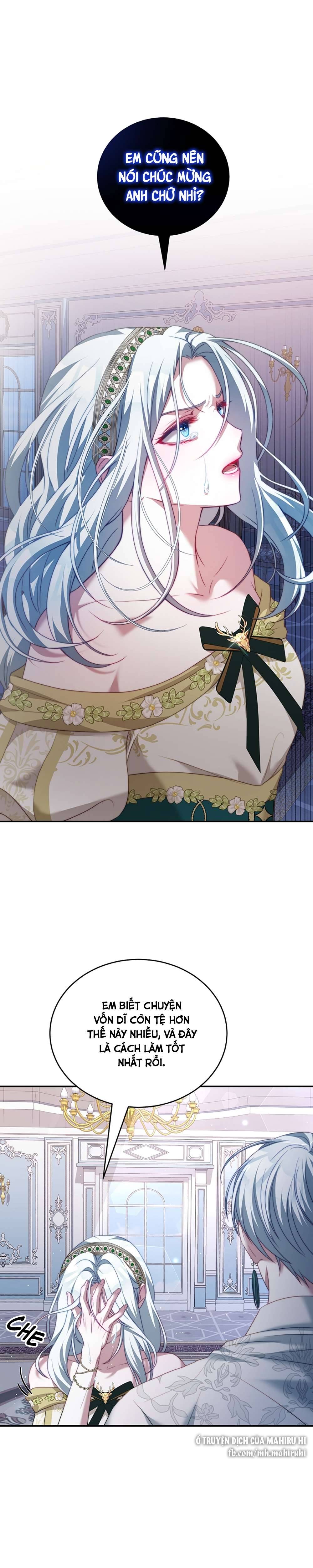 Trở Thành Tình Địch Của Các Nam Chính Chapter 24 - Trang 3