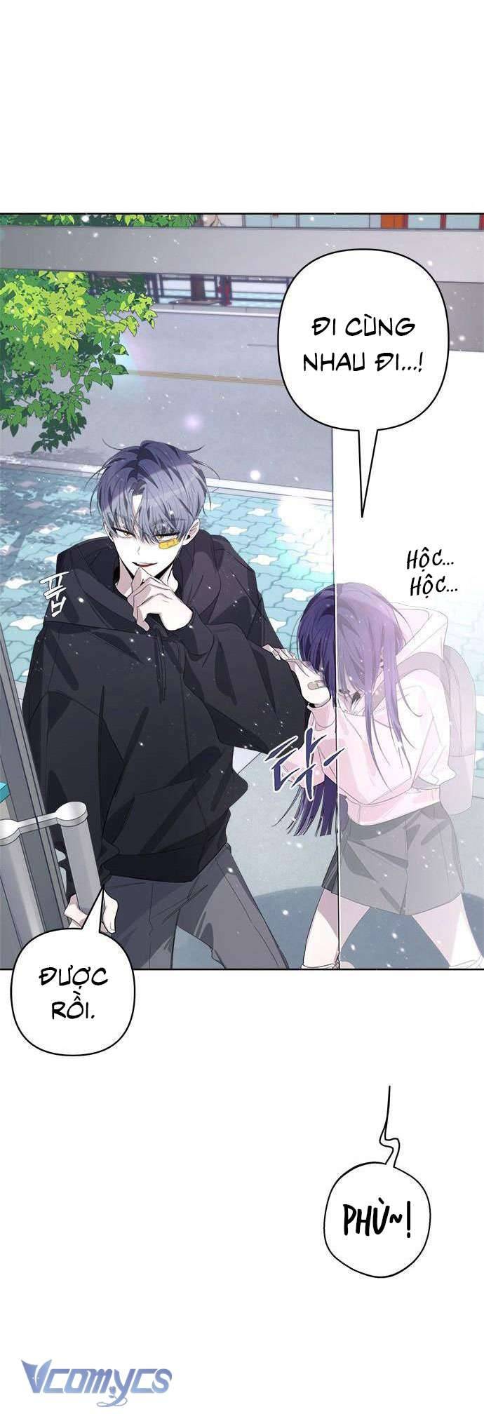 Đàn Anh Xấu Xa! Chap 58 - Trang 3