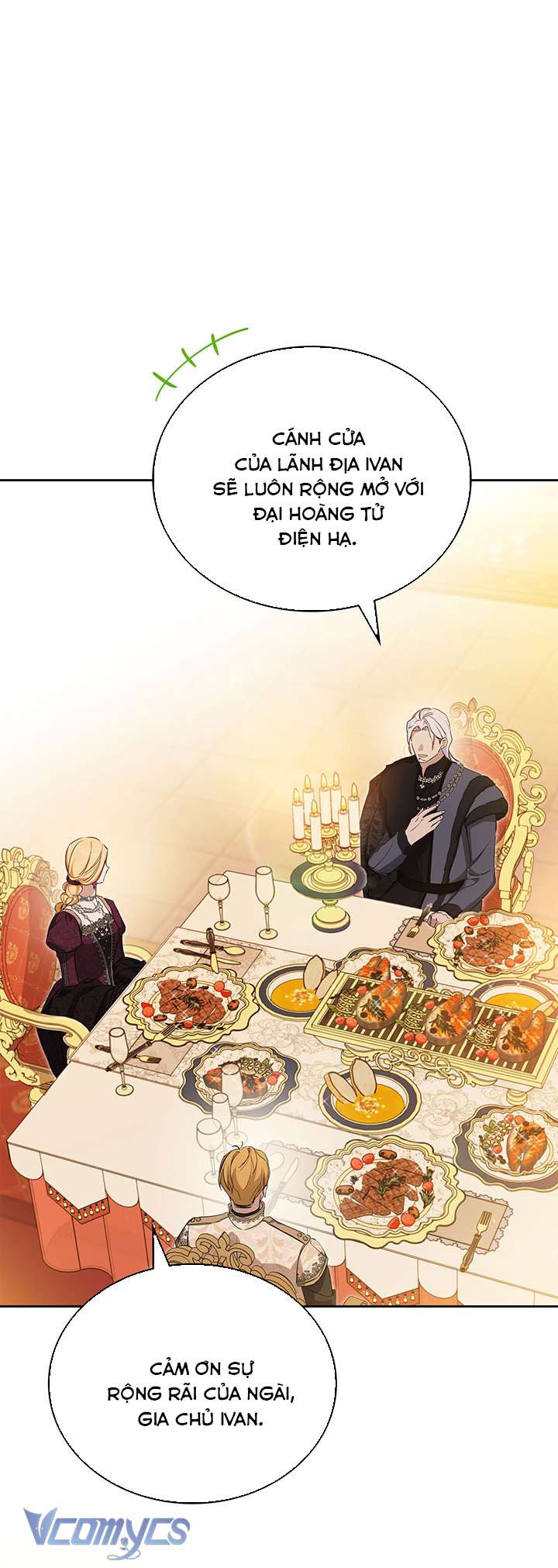 Kiếp Này Nhất Định Làm Gia Chủ Chap 136 - Trang 2