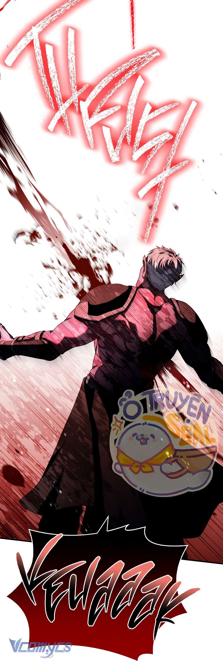 Tôi Đã Tắt Cài Đặt Chế Độ Nhận Thức Nỗi Đau! Chap 4 - Next Chap 5