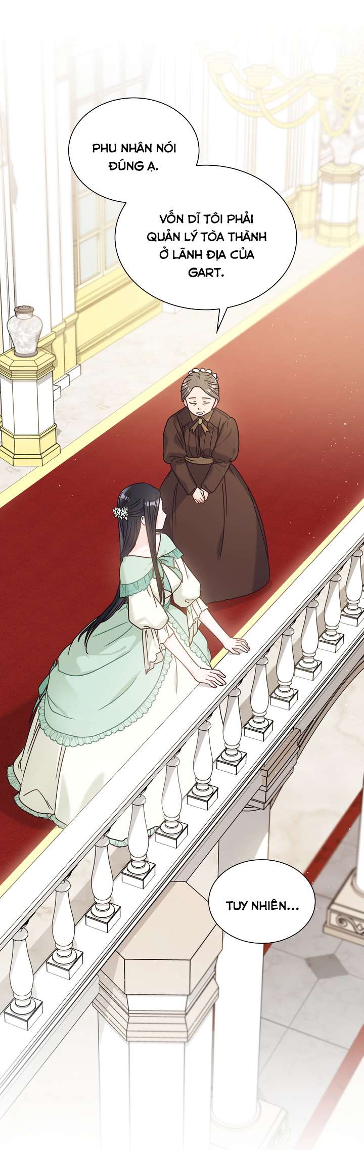 Công Nương Su Chapter 13 - Trang 4