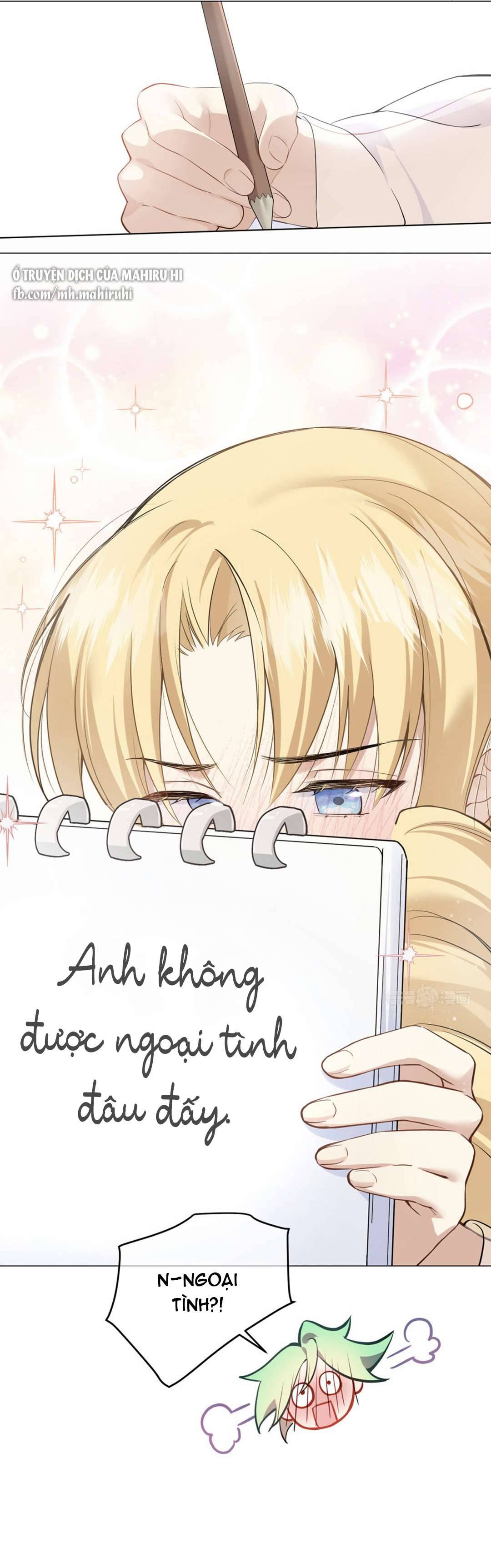 Đại Chiến Công Chúa Chapter 135 - Trang 4