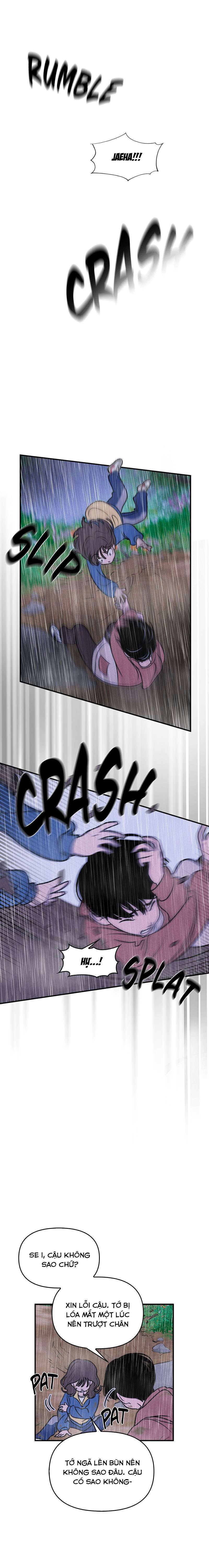 Thỏa Thuận Bí Mật Giữa Chúng Ta Chapter 13 - Next Chapter 14