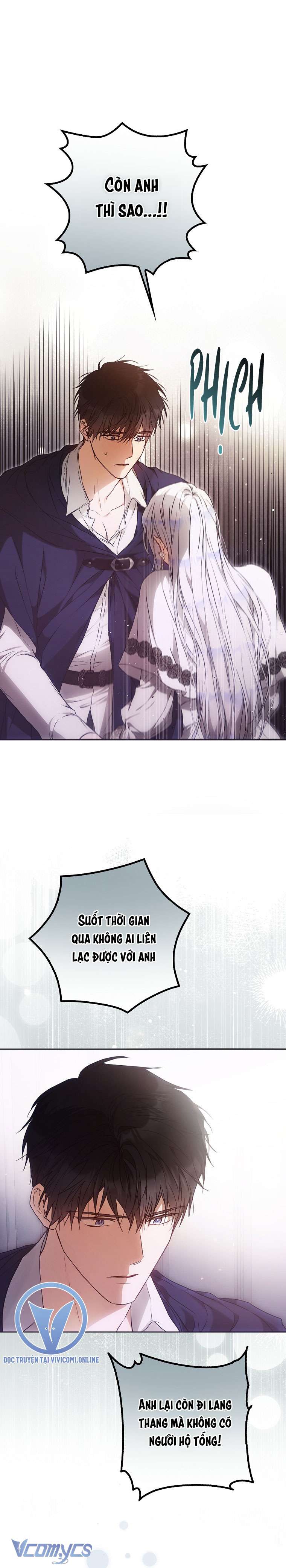 Tôi Trở Thành Vợ Của Nam Chính Chap 113 - Trang 2