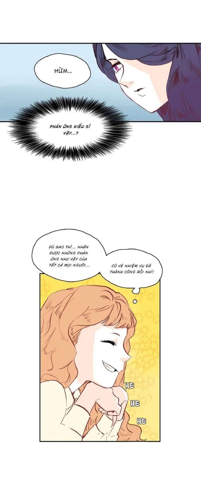 Ranh Giới Chap 25 - Trang 3