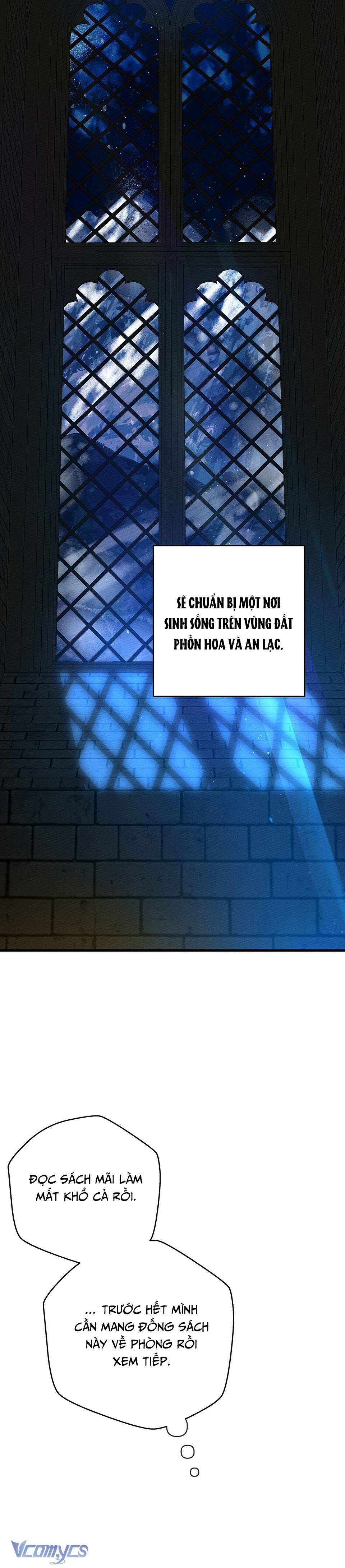 Dưới Bóng Cây Sồi Chap 41 - Trang 3