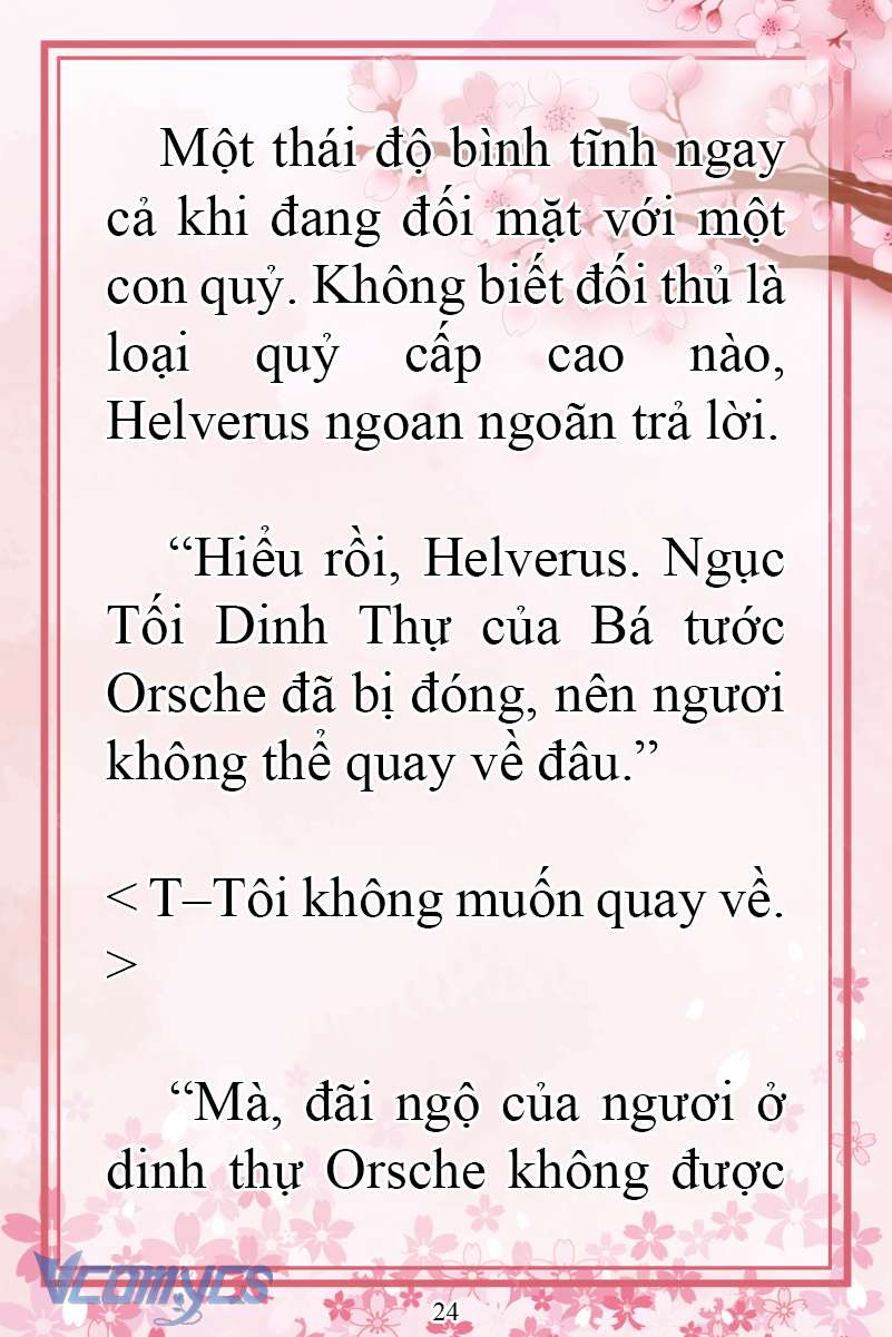 [Novel] Đặc Quyền Của Người Chuyển Sinh Chap 33 - Trang 2