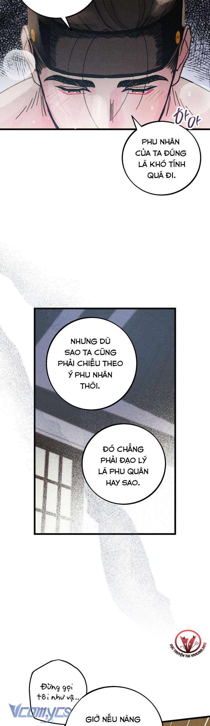 [18+] Lễ Thành Hôn Tháng 5 Chapter 4 - Trang 3