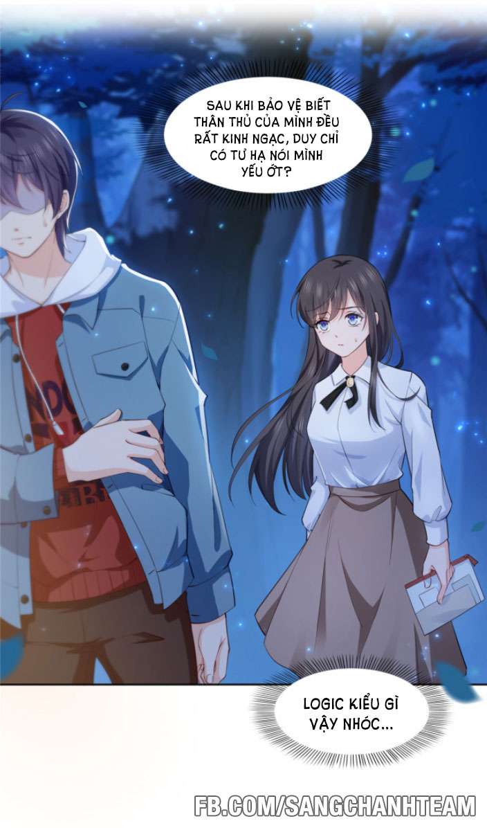 Hệt Như Hàn Quang Gặp Nắng Gắt Chap 180 - Trang 4