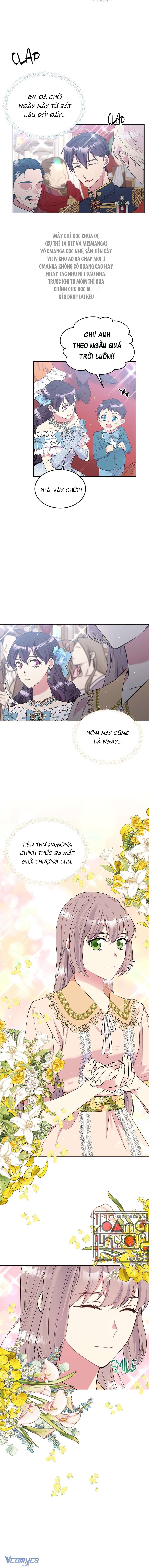 Mục Tiêu Là Cuộc Sống Hoàn Hảo Bất Khả Xâm Phạm Chapter 64 - Trang 4