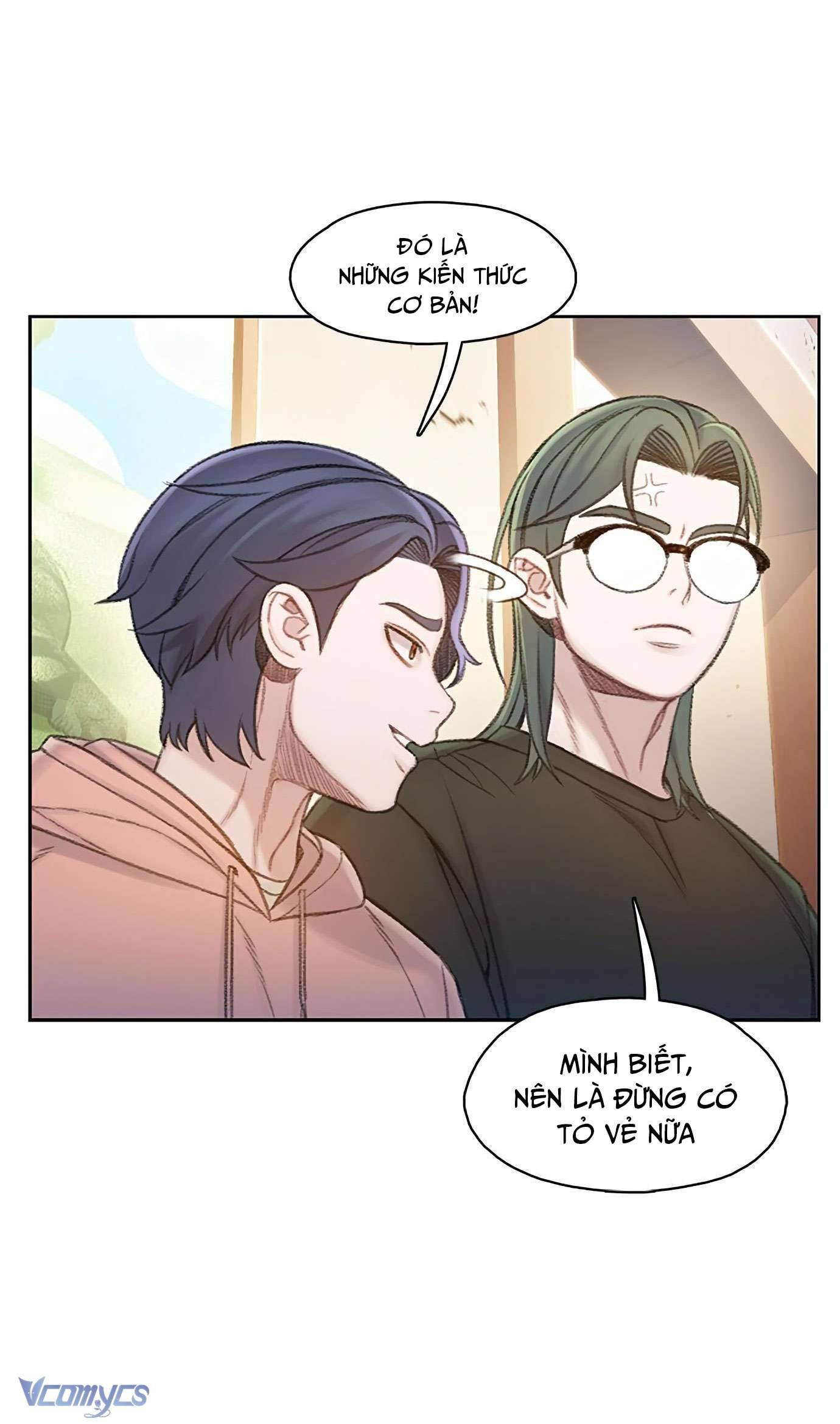 Trăng Tối: Thành Phố Xám (HYBE) Chap 3 - Trang 2