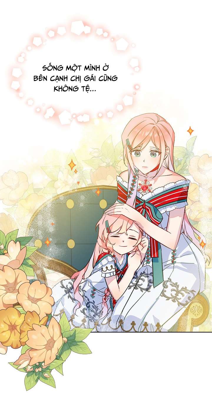 Quý Cô Thế Giới Ngầm Chap 20 - Next Chapter 20.5