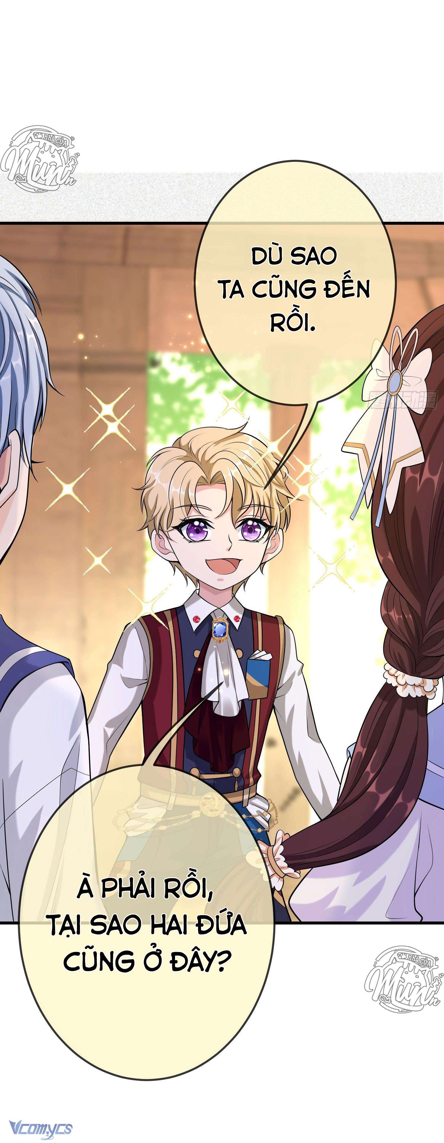 Trở Thành Bạch Nguyệt Quang Của Phản Diện Hắc Hoá Chapter 15 - Trang 4