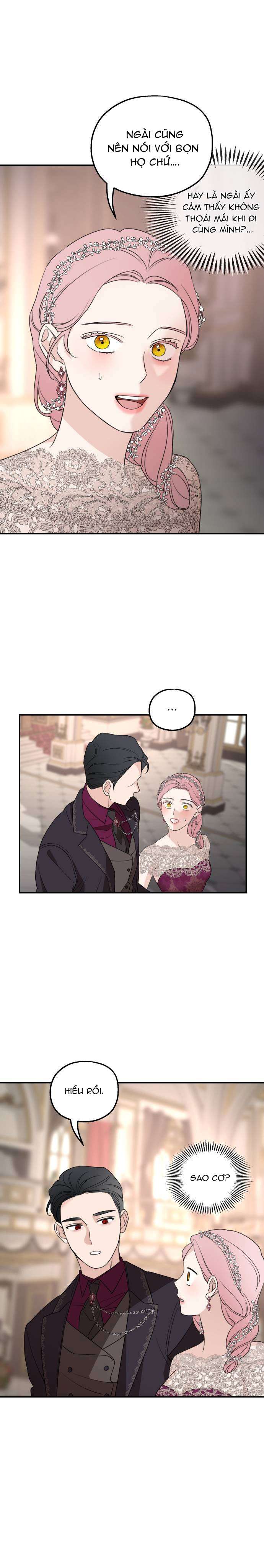 Gia Đình Chồng Quá Ám Ảnh Bởi Tôi Chap 43 - Next Chap 44