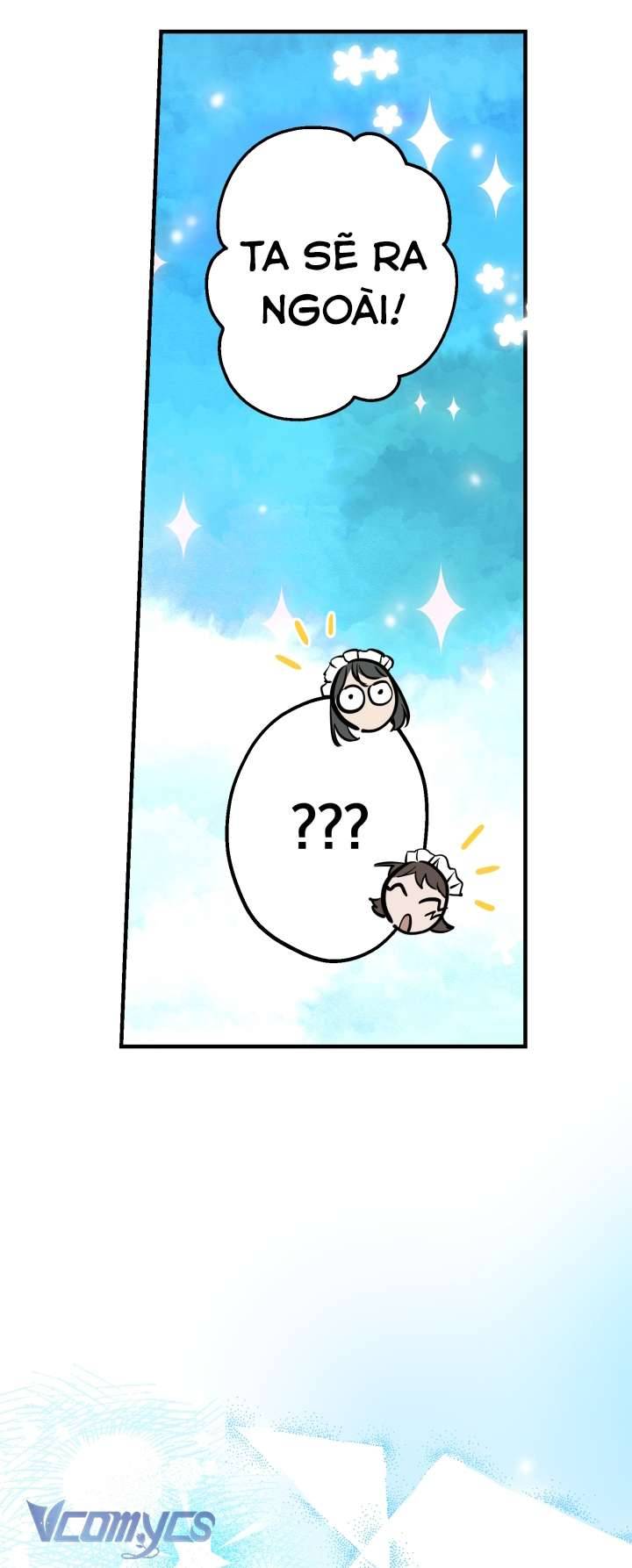 Những Nhân Vật Mạnh Nhất Thế Giới Ám Ảnh Tôi Chapter 63 - Next Chapter 63.1