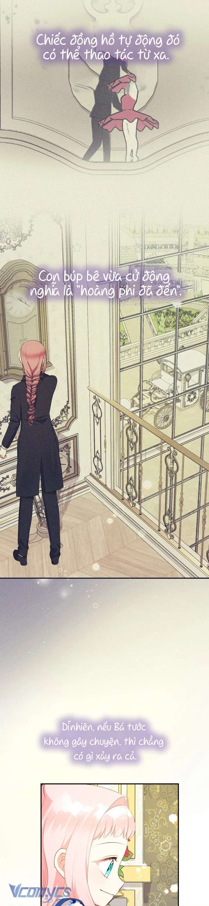 Tiểu Thư Tích Tiền Đi Bụi Chapter 83 - Trang 4