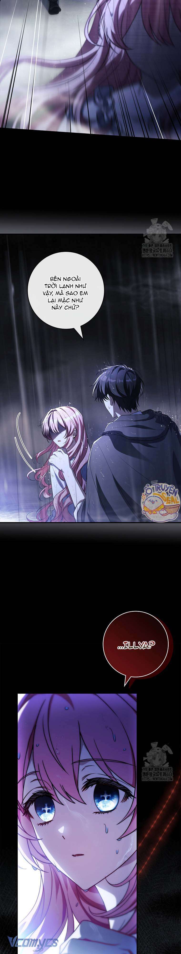 Tôi Đã Tắt Cài Đặt Chế Độ Nhận Thức Nỗi Đau! Chap 39 - Next Chap 40