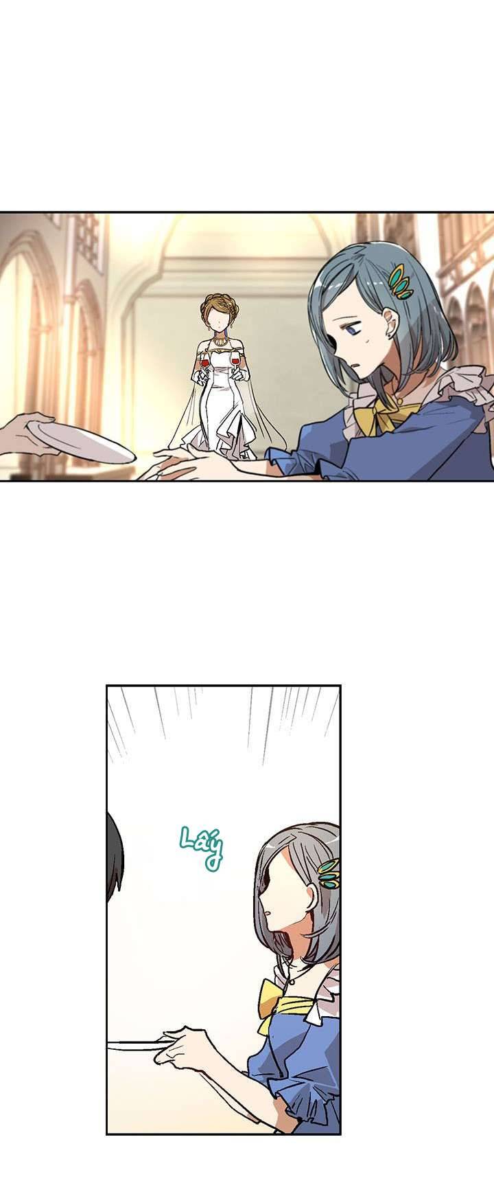 Vị Hôn Thê Khế Ước Của Công Tước Chapter 16 - Trang 4