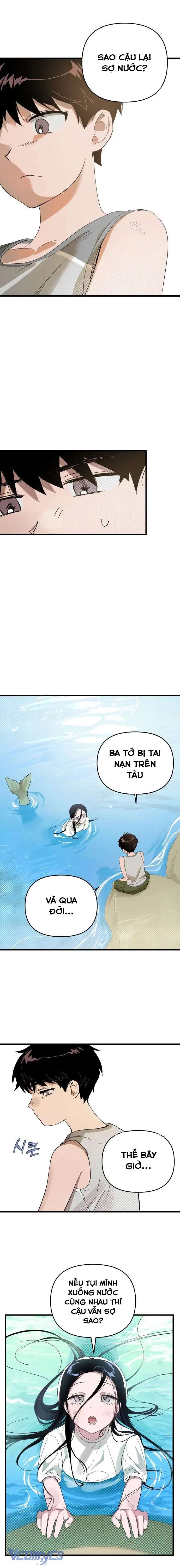Mãi mãi không thể tự do Chap 1 - Trang 4