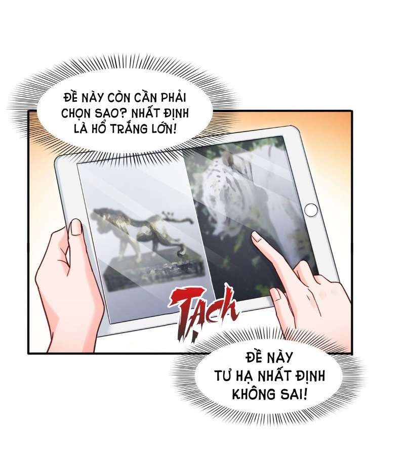 Hệt Như Hàn Quang Gặp Nắng Gắt Chap 121 - Trang 4