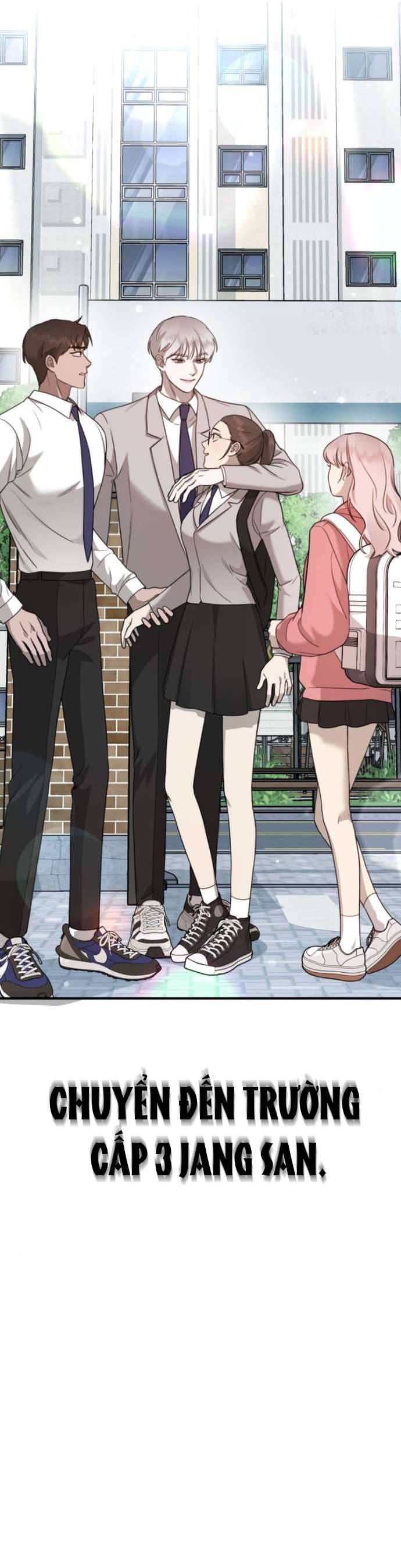 Thần Hổ Jang San Chap 8 - Trang 2