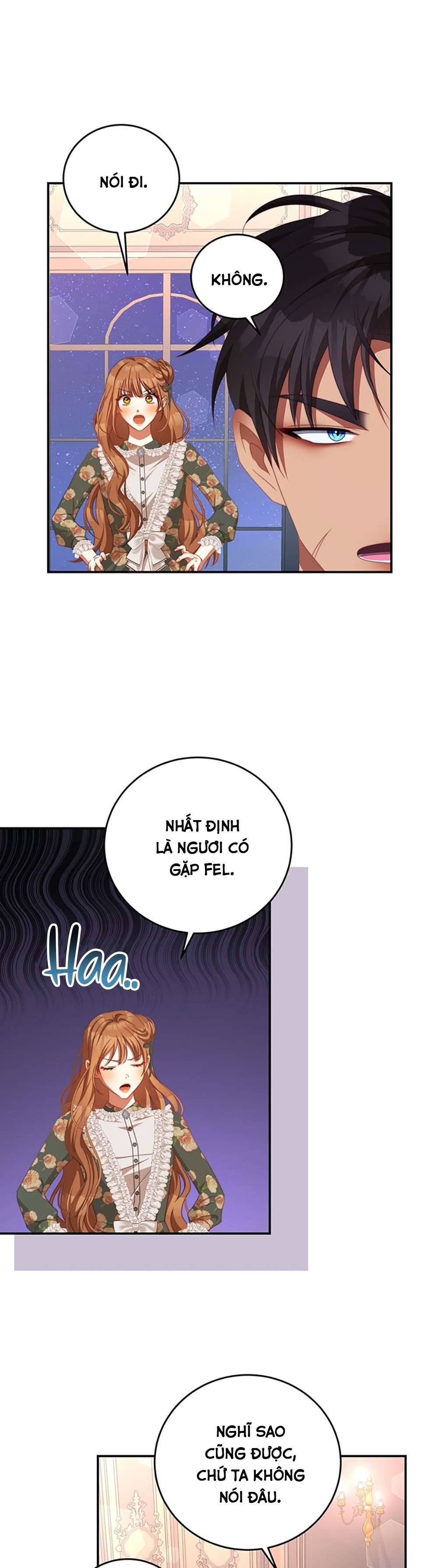 Trở Thành Tình Địch Của Các Nam Chính Chapter 62 - Trang 3