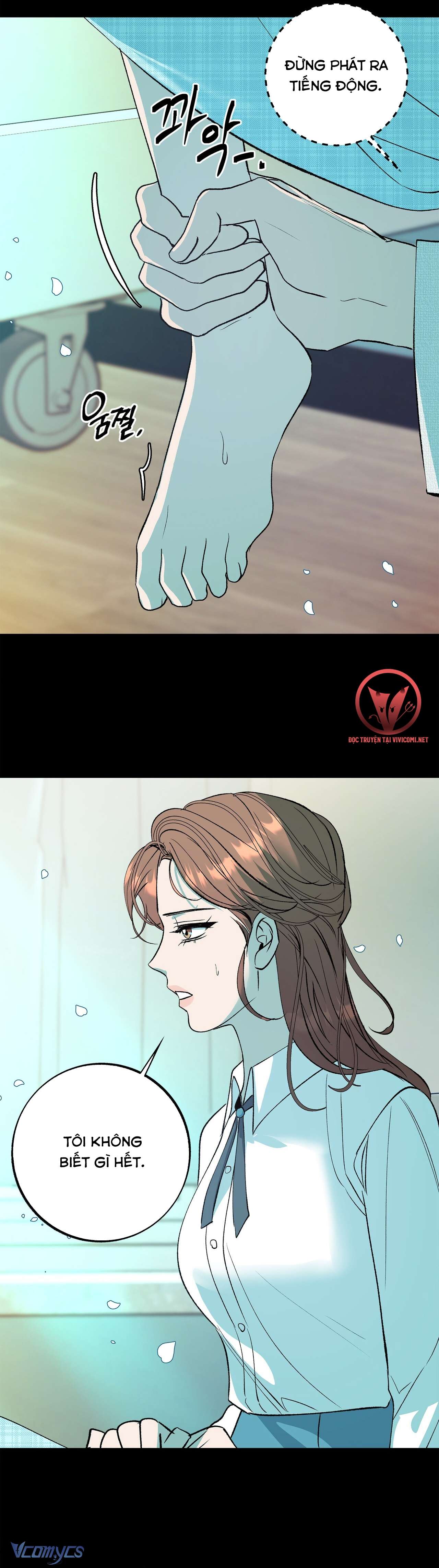 [18+] Tận Cùng Của Thế Giới Chap 49 - Trang 2