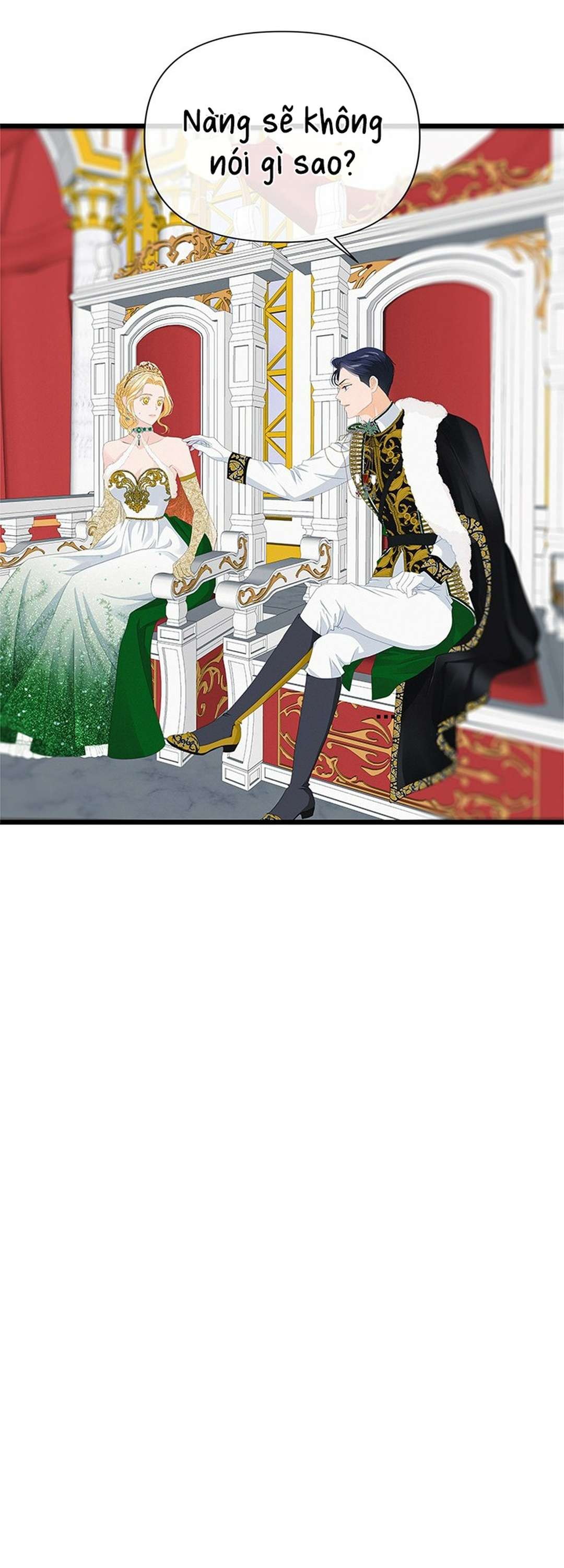 [ 18+ ] Bệ hạ đã thay đổi rồi! Chap 15 - Trang 2